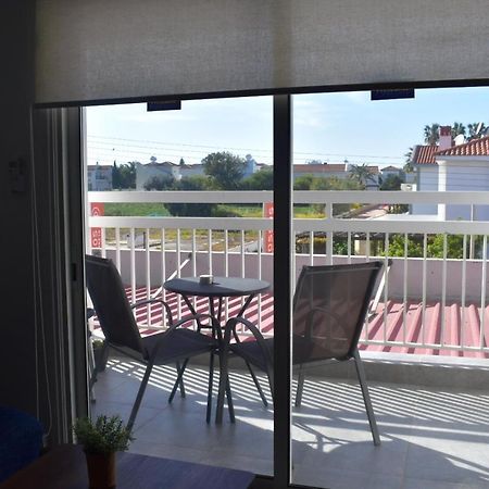 Maria Holiday Apartments Протарас Экстерьер фото