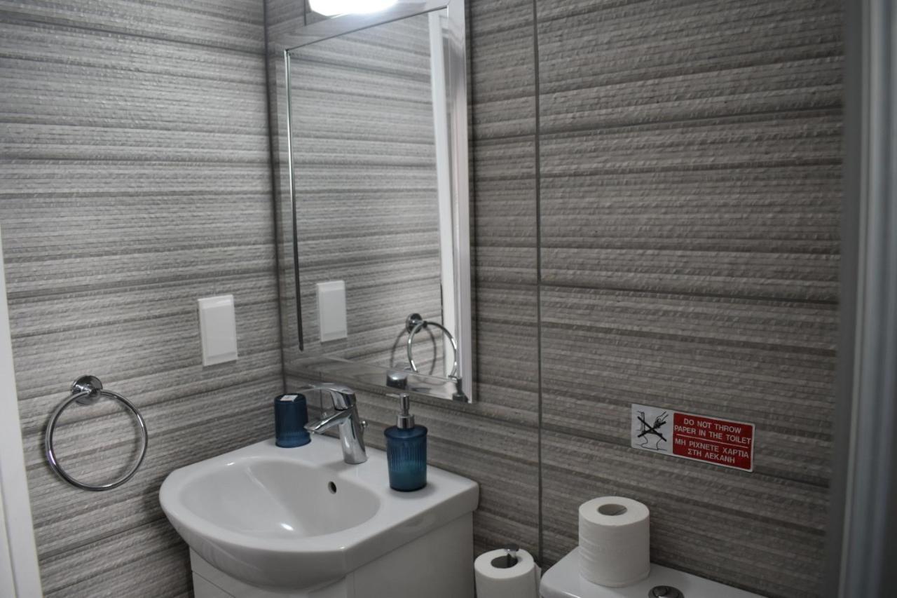 Maria Holiday Apartments Протарас Экстерьер фото