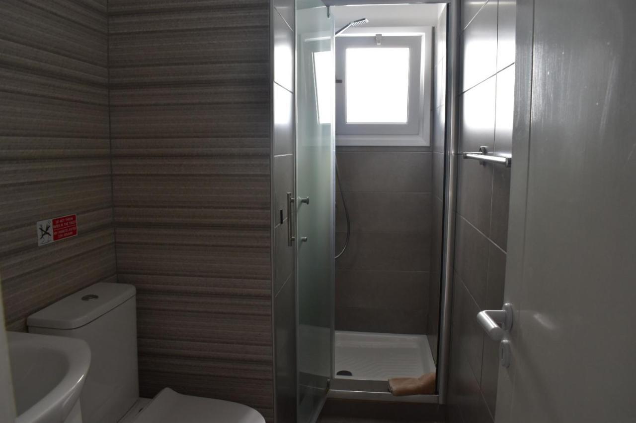 Maria Holiday Apartments Протарас Экстерьер фото