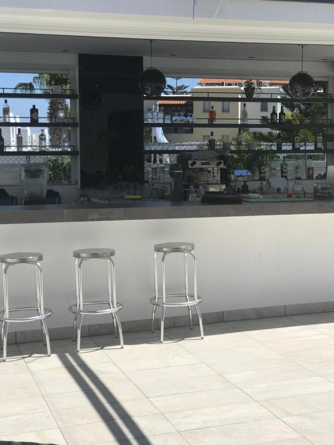 Maria Holiday Apartments Протарас Экстерьер фото